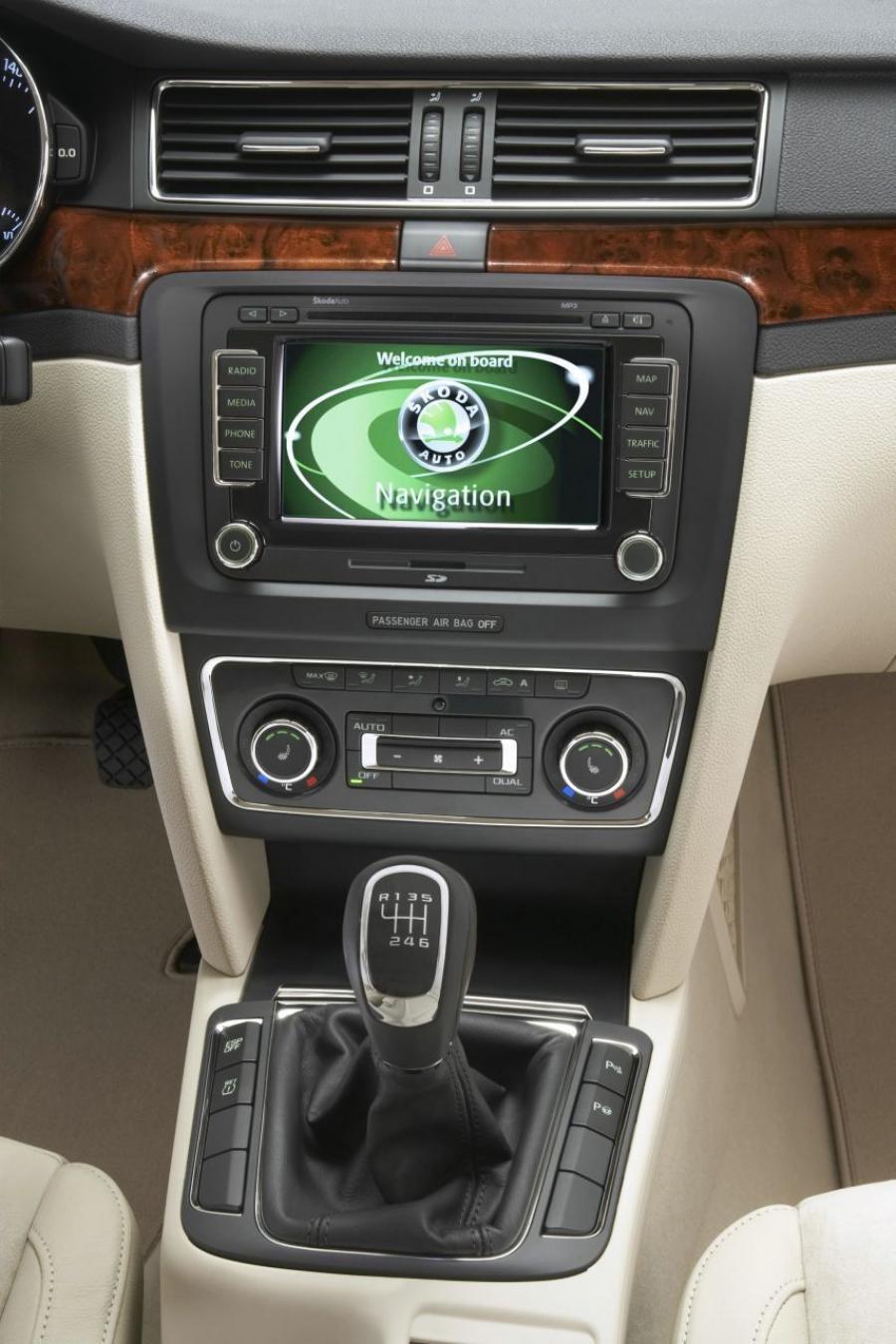 Skoda Superb 2008 года  (фото 60 из 131)